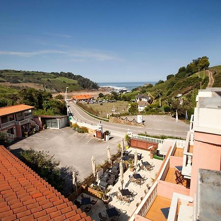 Hotel El Refugio 3 Estrellas Cóbreces 외부 사진