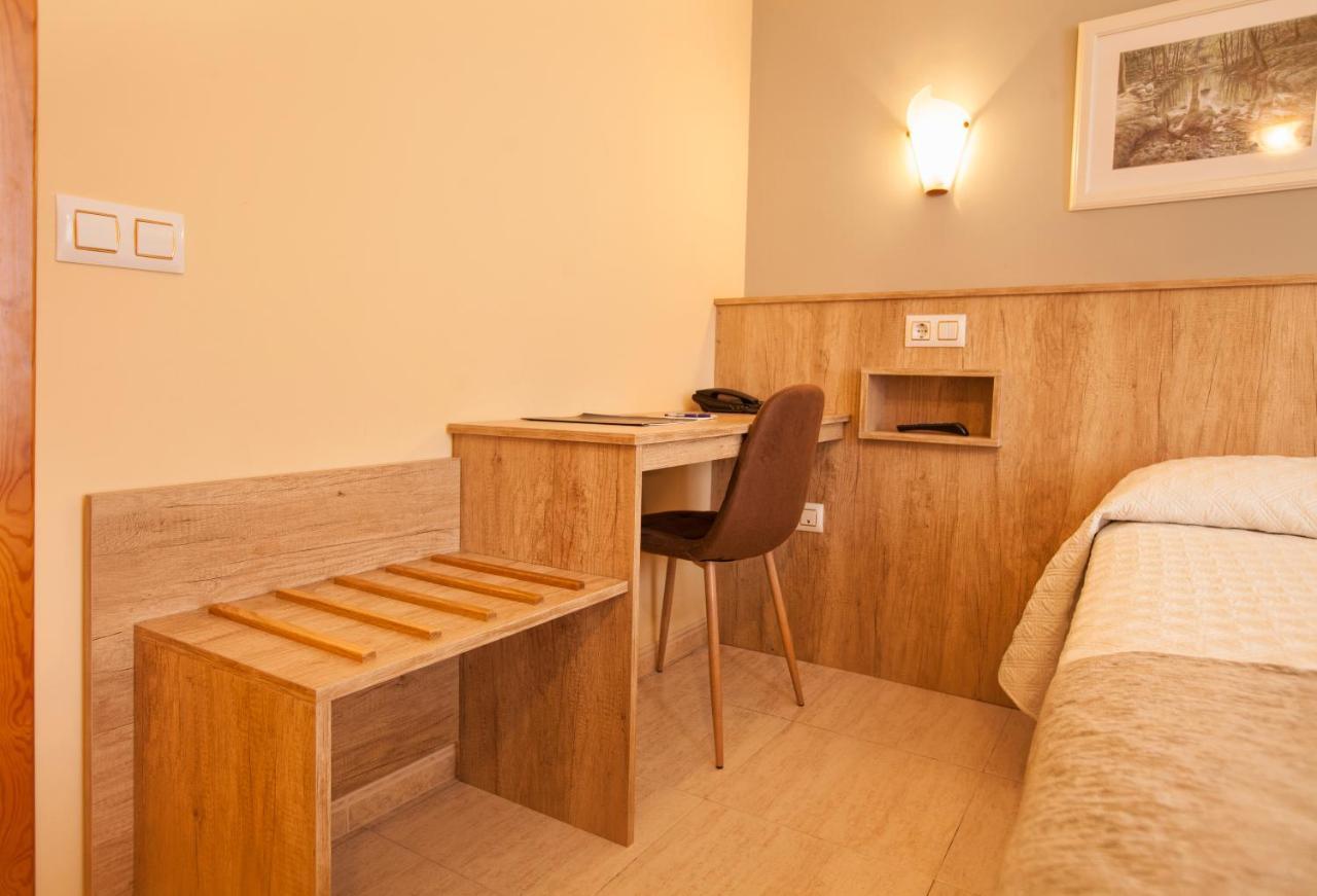 Hotel El Refugio 3 Estrellas Cóbreces 외부 사진