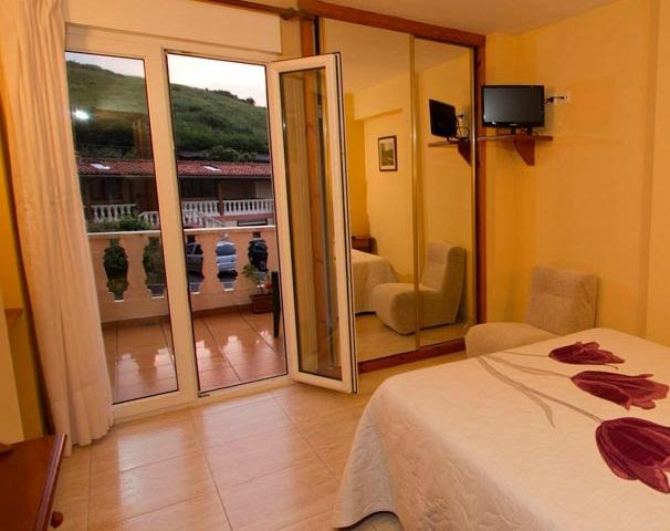 Hotel El Refugio 3 Estrellas Cóbreces 객실 사진