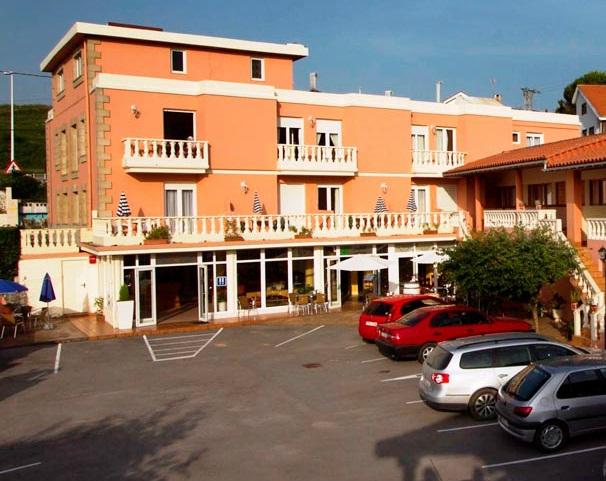 Hotel El Refugio 3 Estrellas Cóbreces 외부 사진