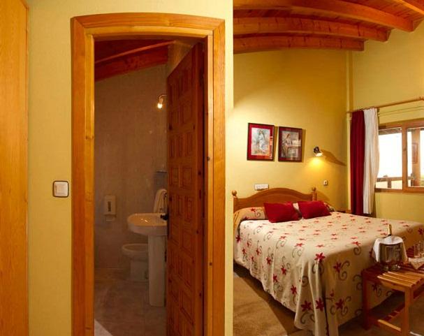 Hotel El Refugio 3 Estrellas Cóbreces 객실 사진