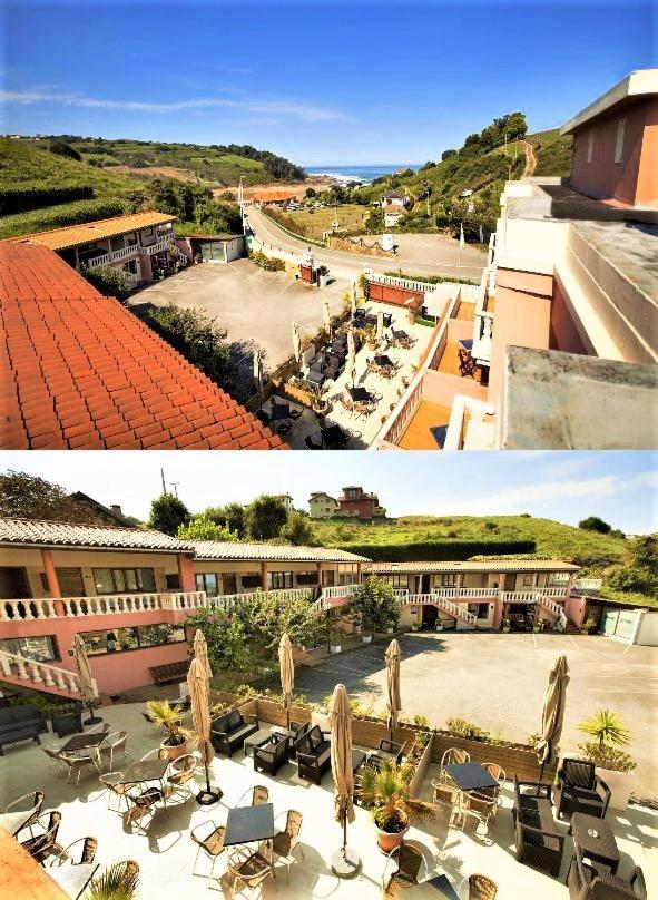 Hotel El Refugio 3 Estrellas Cóbreces 외부 사진