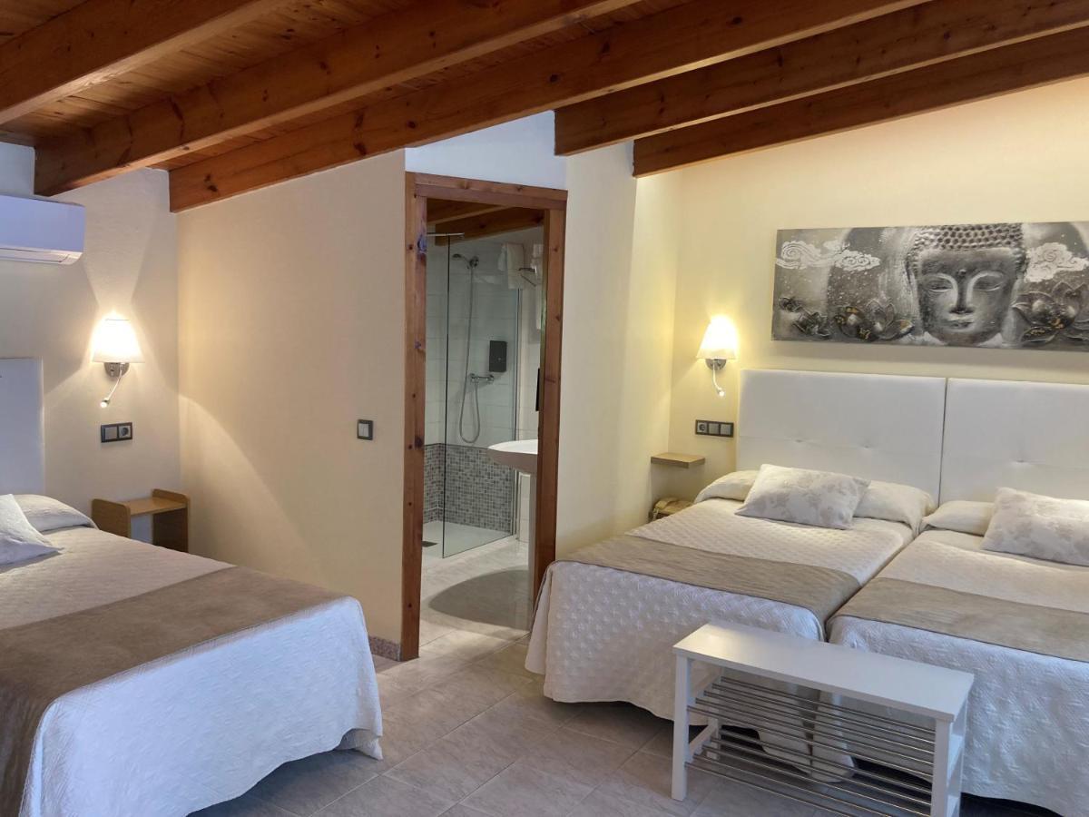 Hotel El Refugio 3 Estrellas Cóbreces 외부 사진