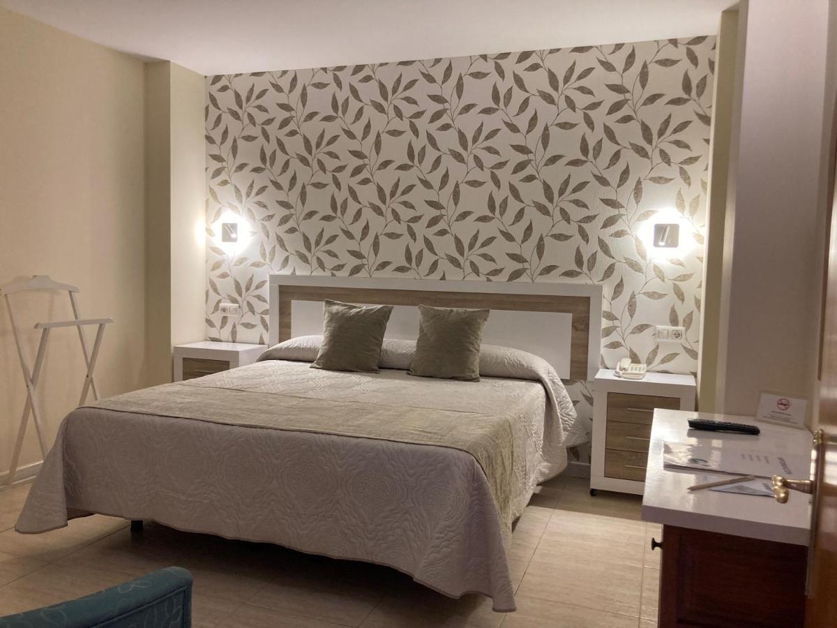 Hotel El Refugio 3 Estrellas Cóbreces 외부 사진