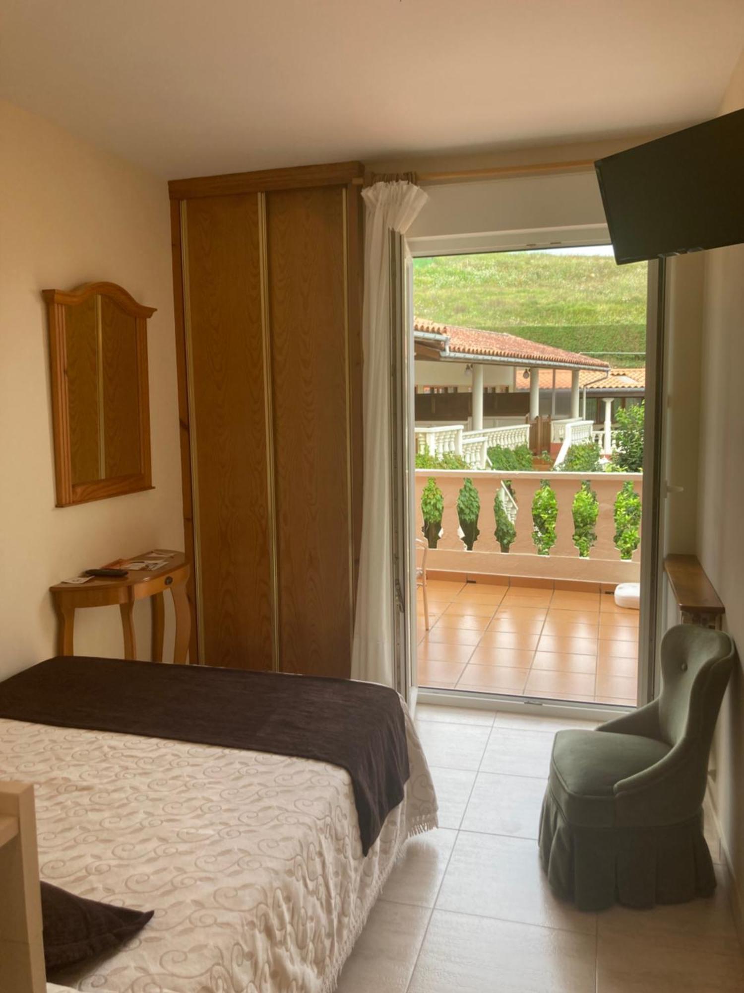 Hotel El Refugio 3 Estrellas Cóbreces 외부 사진