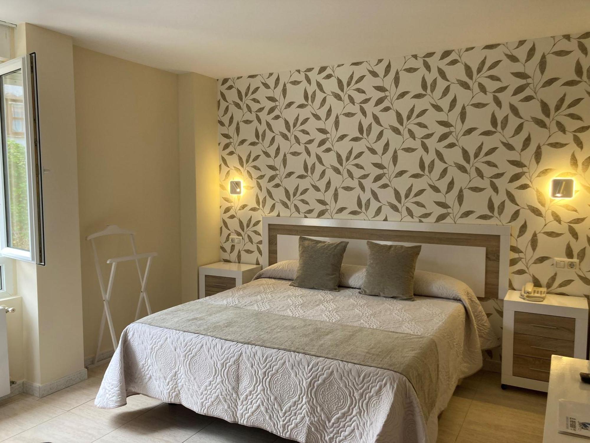 Hotel El Refugio 3 Estrellas Cóbreces 외부 사진