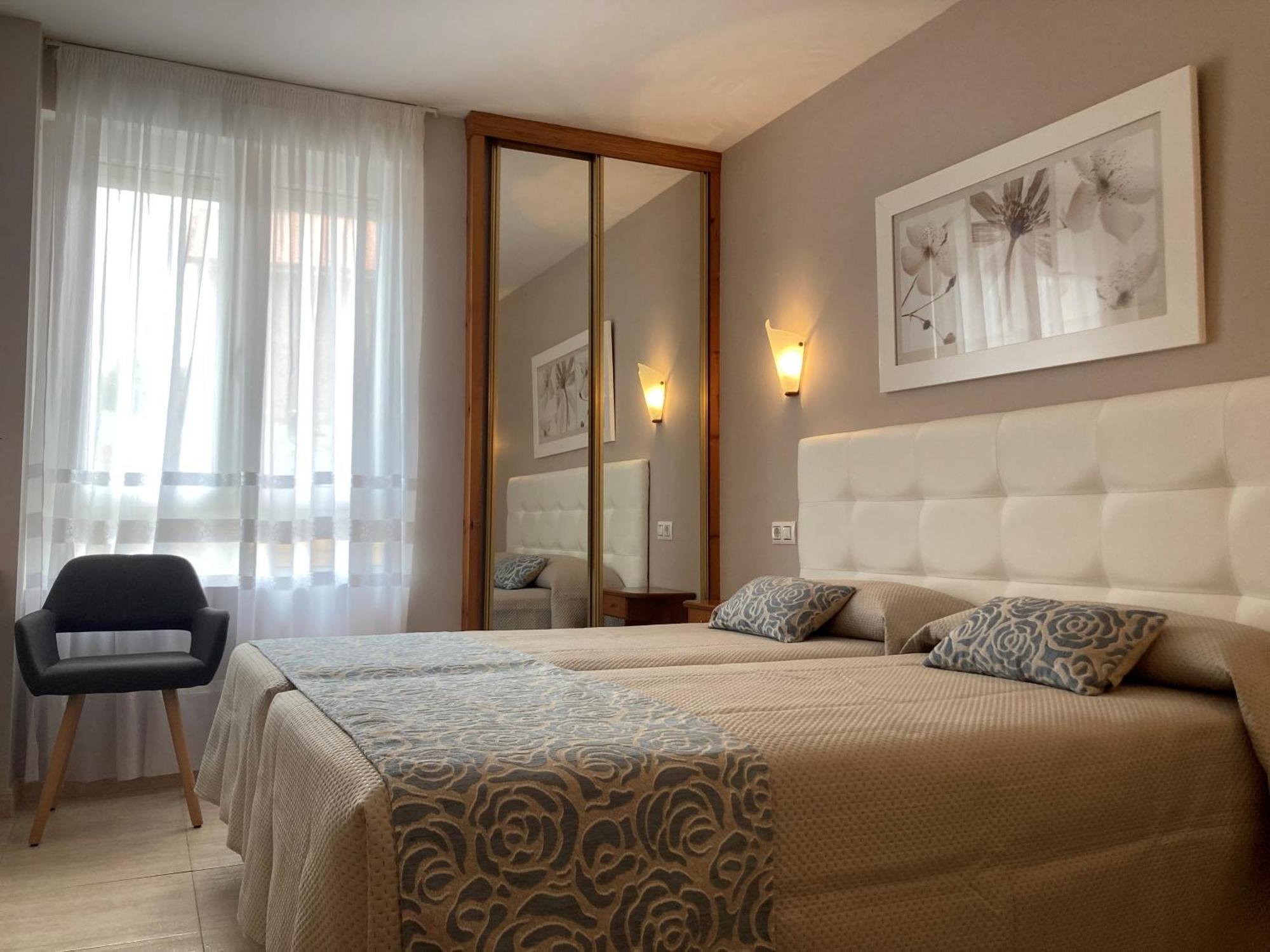 Hotel El Refugio 3 Estrellas Cóbreces 외부 사진