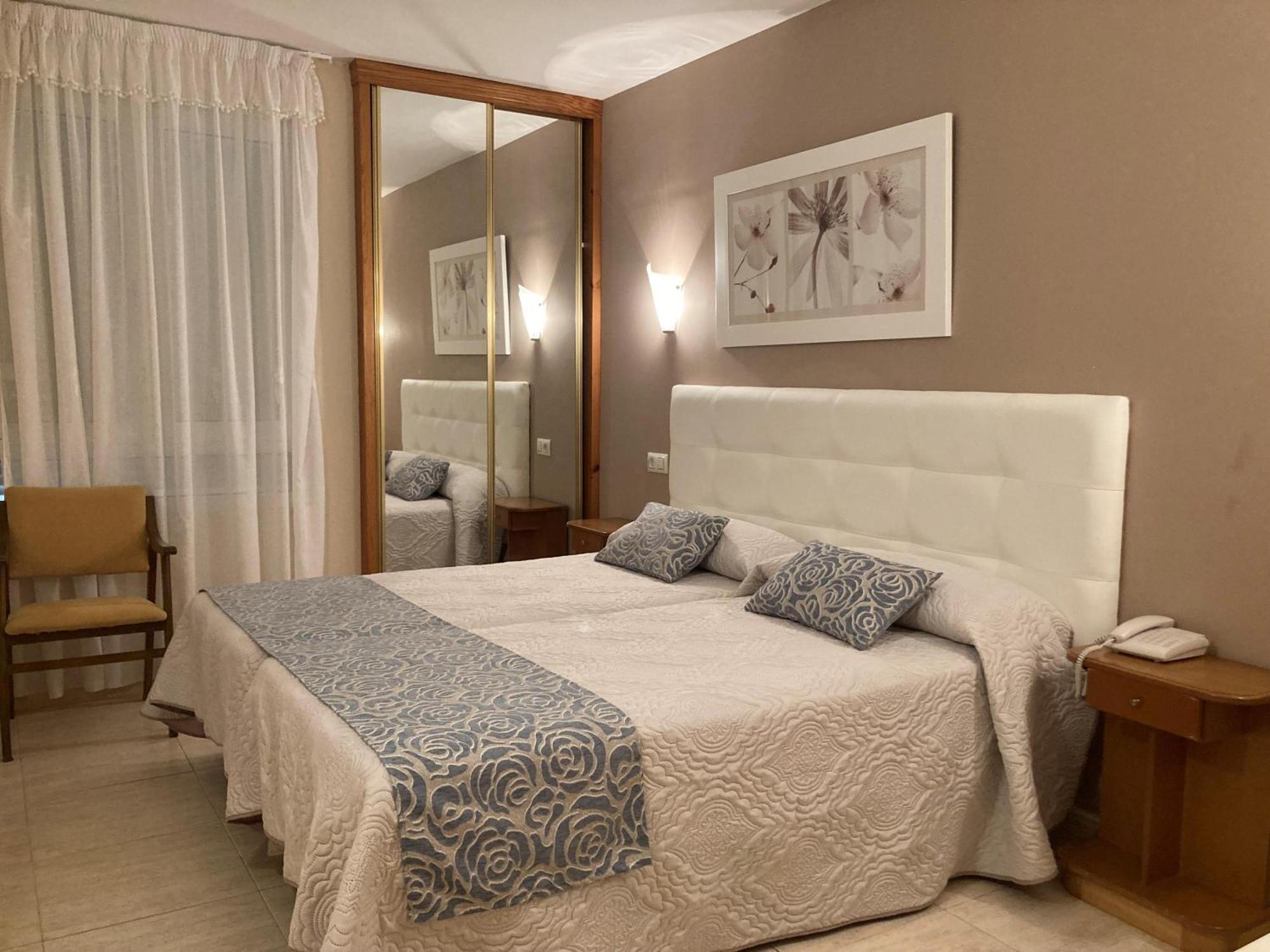Hotel El Refugio 3 Estrellas Cóbreces 외부 사진