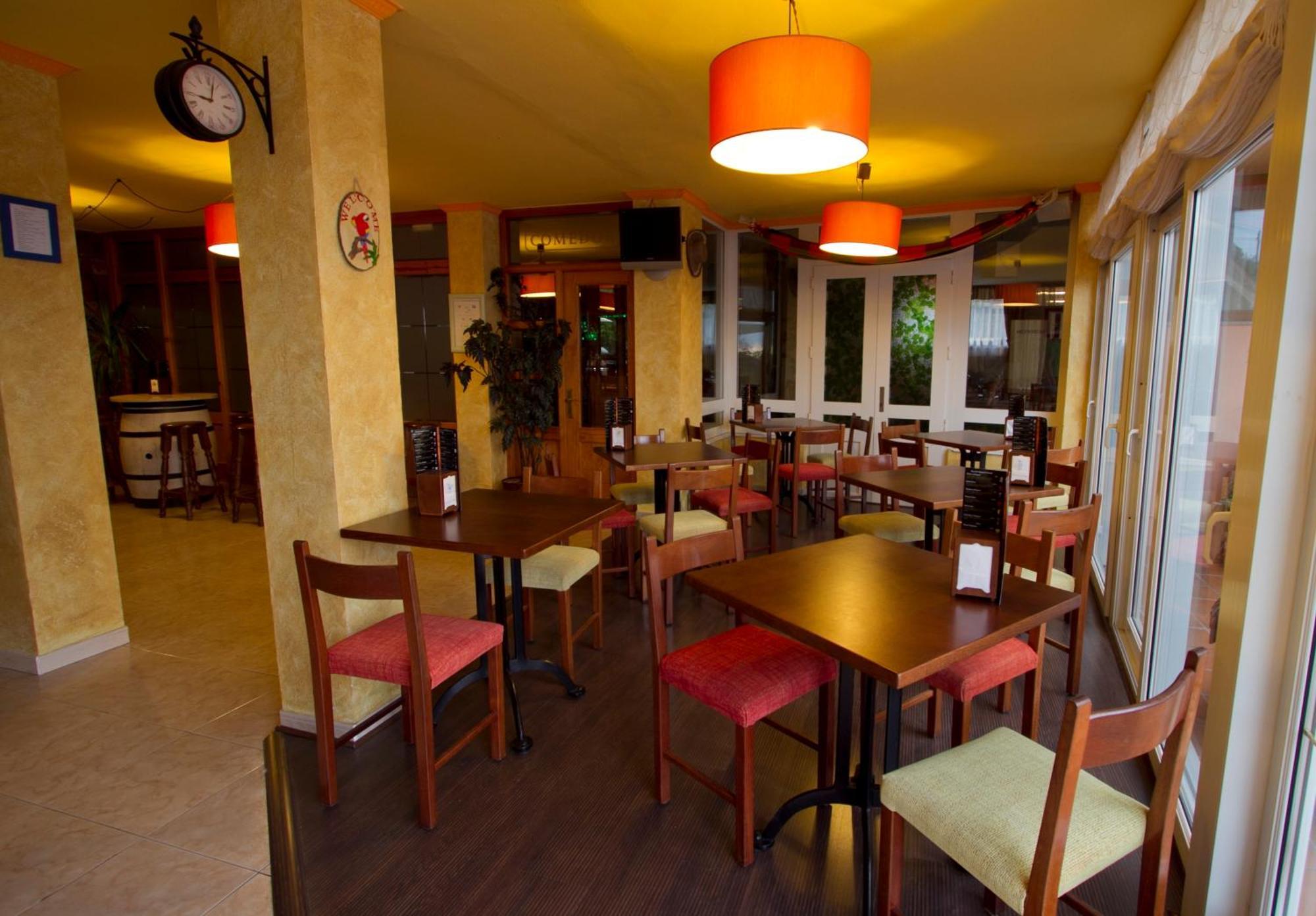Hotel El Refugio 3 Estrellas Cóbreces 외부 사진