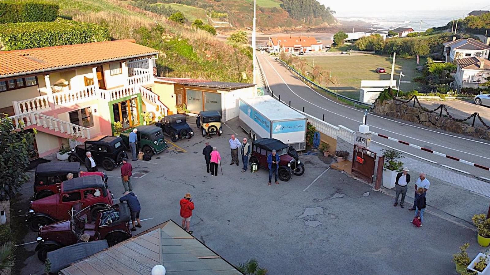 Hotel El Refugio 3 Estrellas Cóbreces 외부 사진