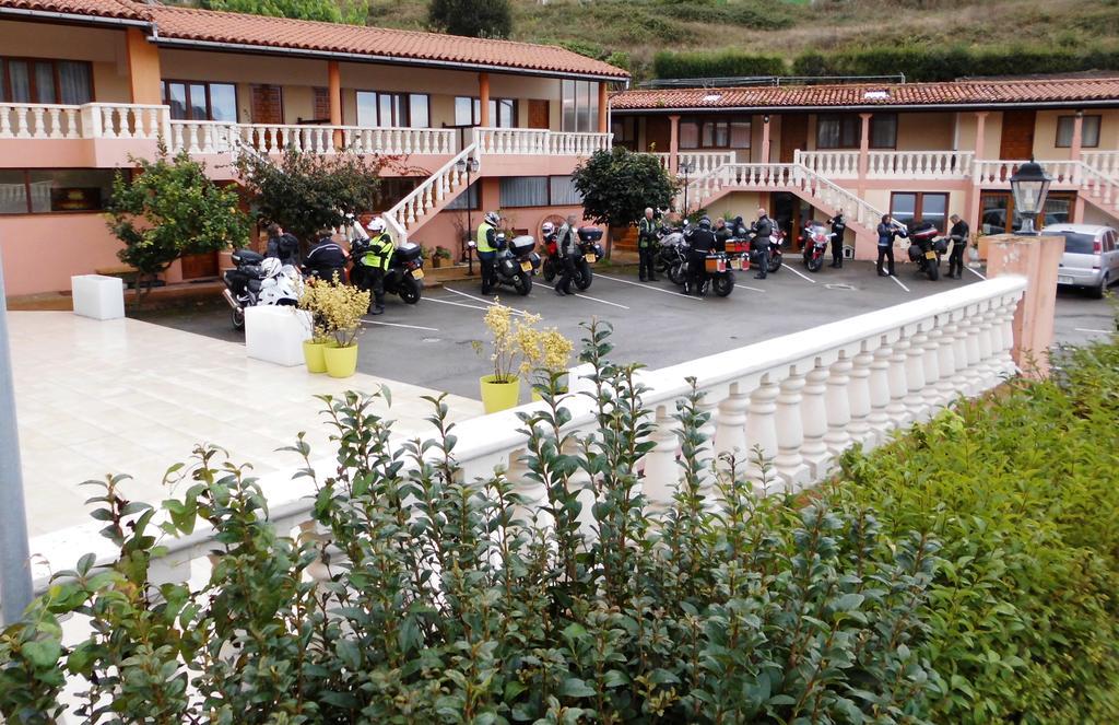 Hotel El Refugio 3 Estrellas Cóbreces 외부 사진