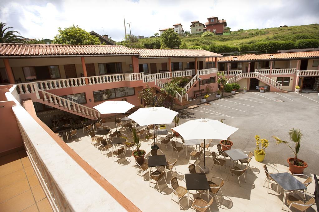 Hotel El Refugio 3 Estrellas Cóbreces 외부 사진