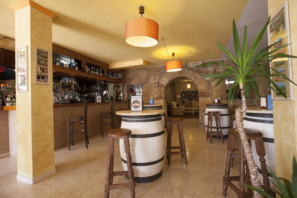 Hotel El Refugio 3 Estrellas Cóbreces 외부 사진