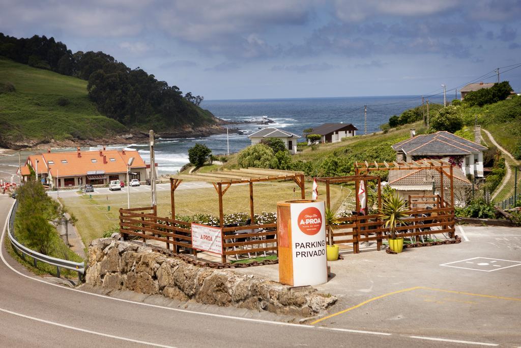 Hotel El Refugio 3 Estrellas Cóbreces 외부 사진