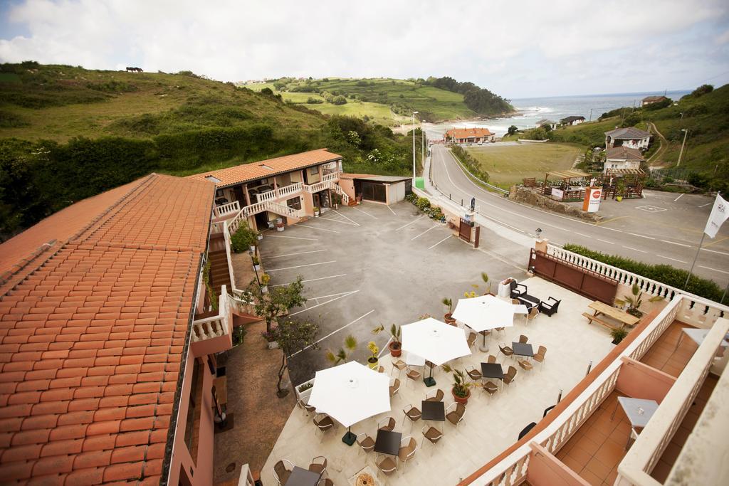 Hotel El Refugio 3 Estrellas Cóbreces 외부 사진