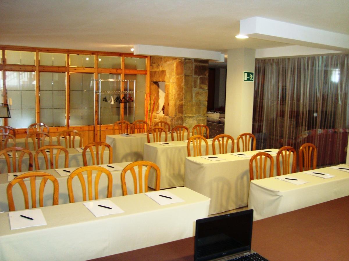 Hotel El Refugio 3 Estrellas Cóbreces 외부 사진