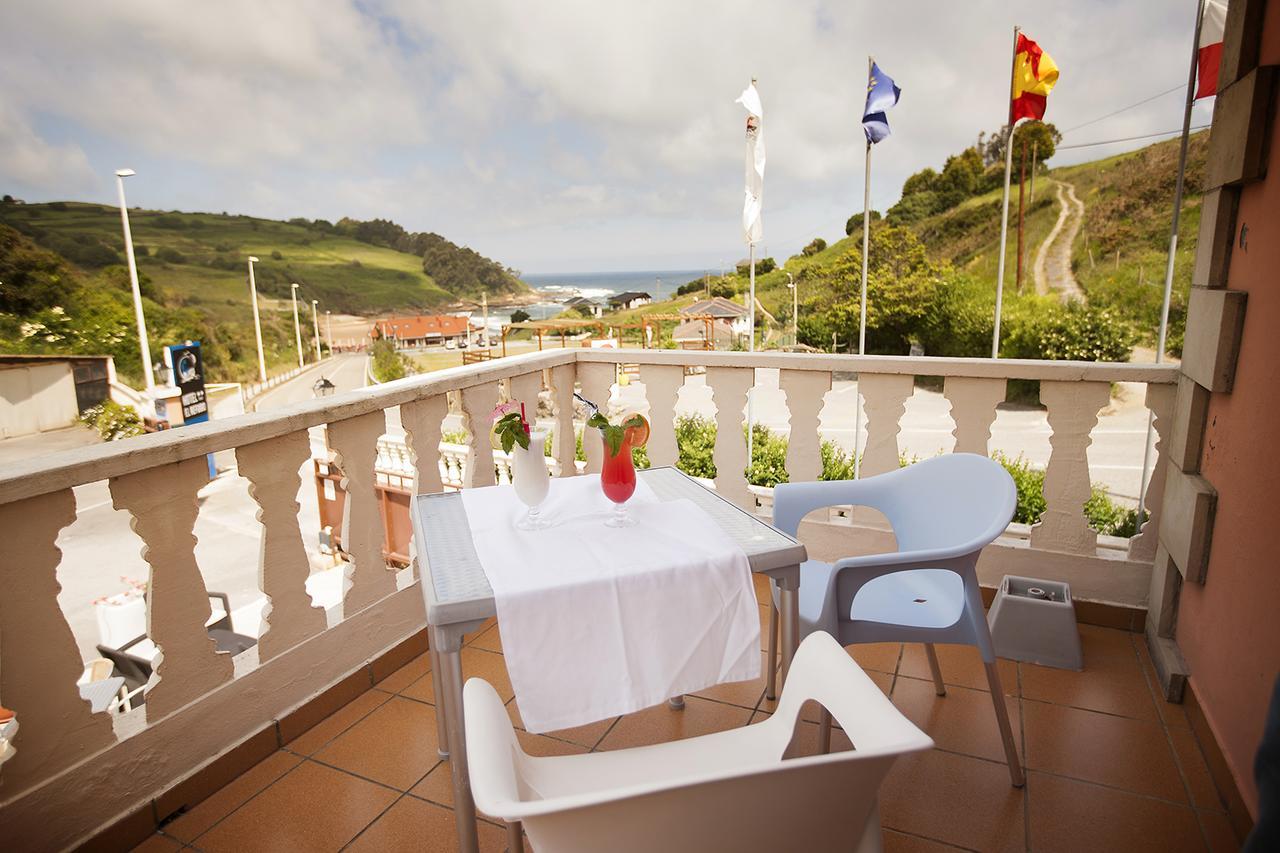 Hotel El Refugio 3 Estrellas Cóbreces 외부 사진