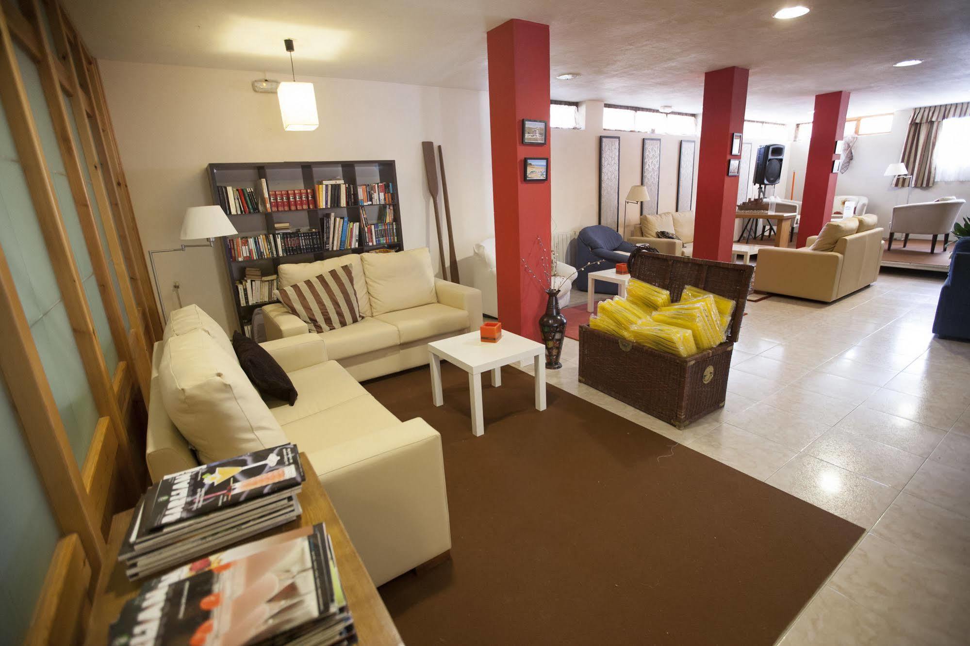 Hotel El Refugio 3 Estrellas Cóbreces 외부 사진