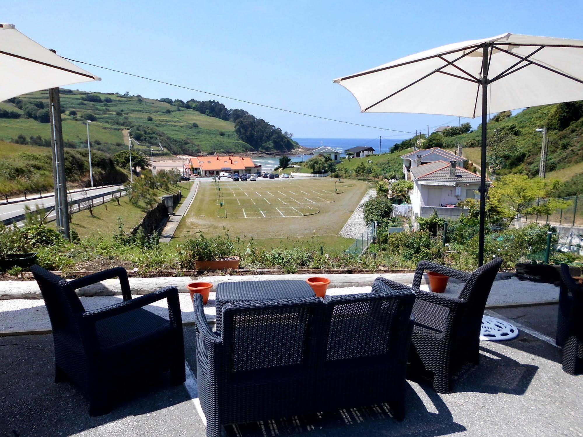 Hotel El Refugio 3 Estrellas Cóbreces 외부 사진