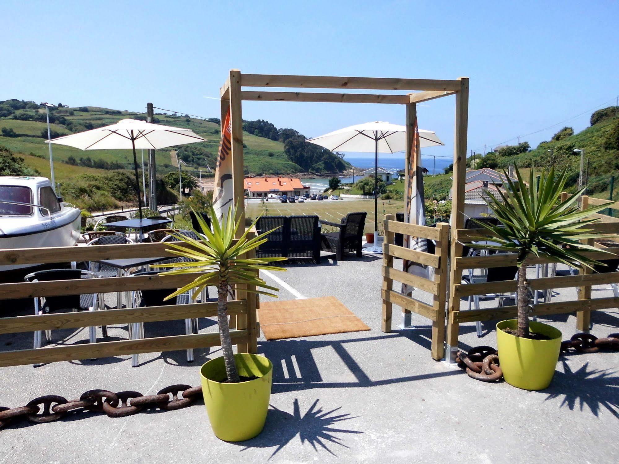 Hotel El Refugio 3 Estrellas Cóbreces 외부 사진