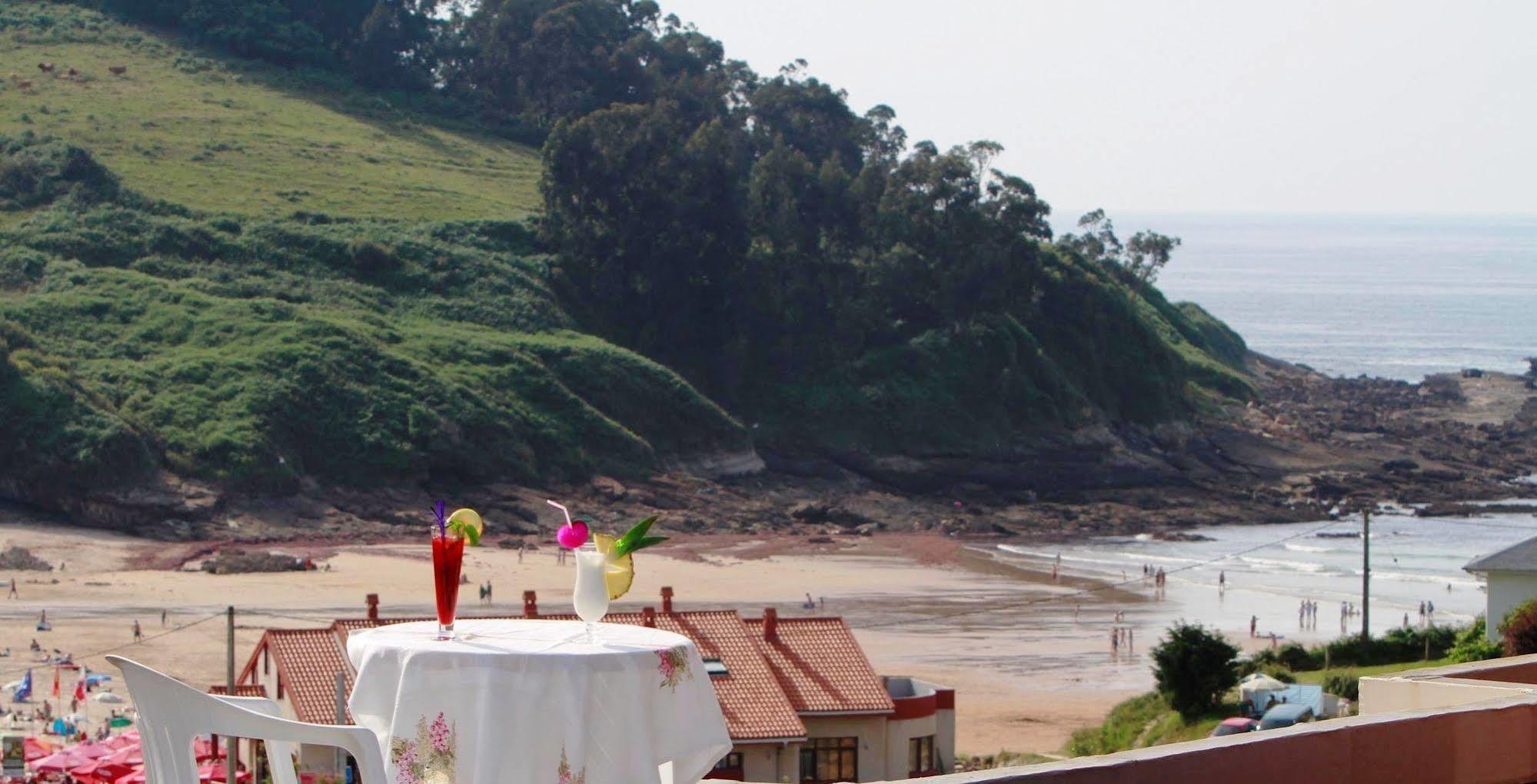 Hotel El Refugio 3 Estrellas Cóbreces 외부 사진