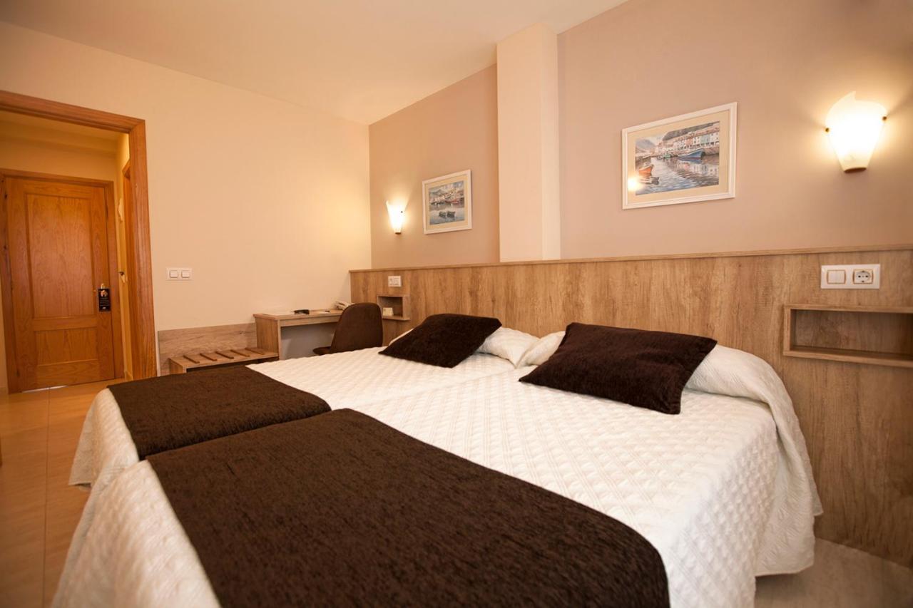 Hotel El Refugio 3 Estrellas Cóbreces 외부 사진