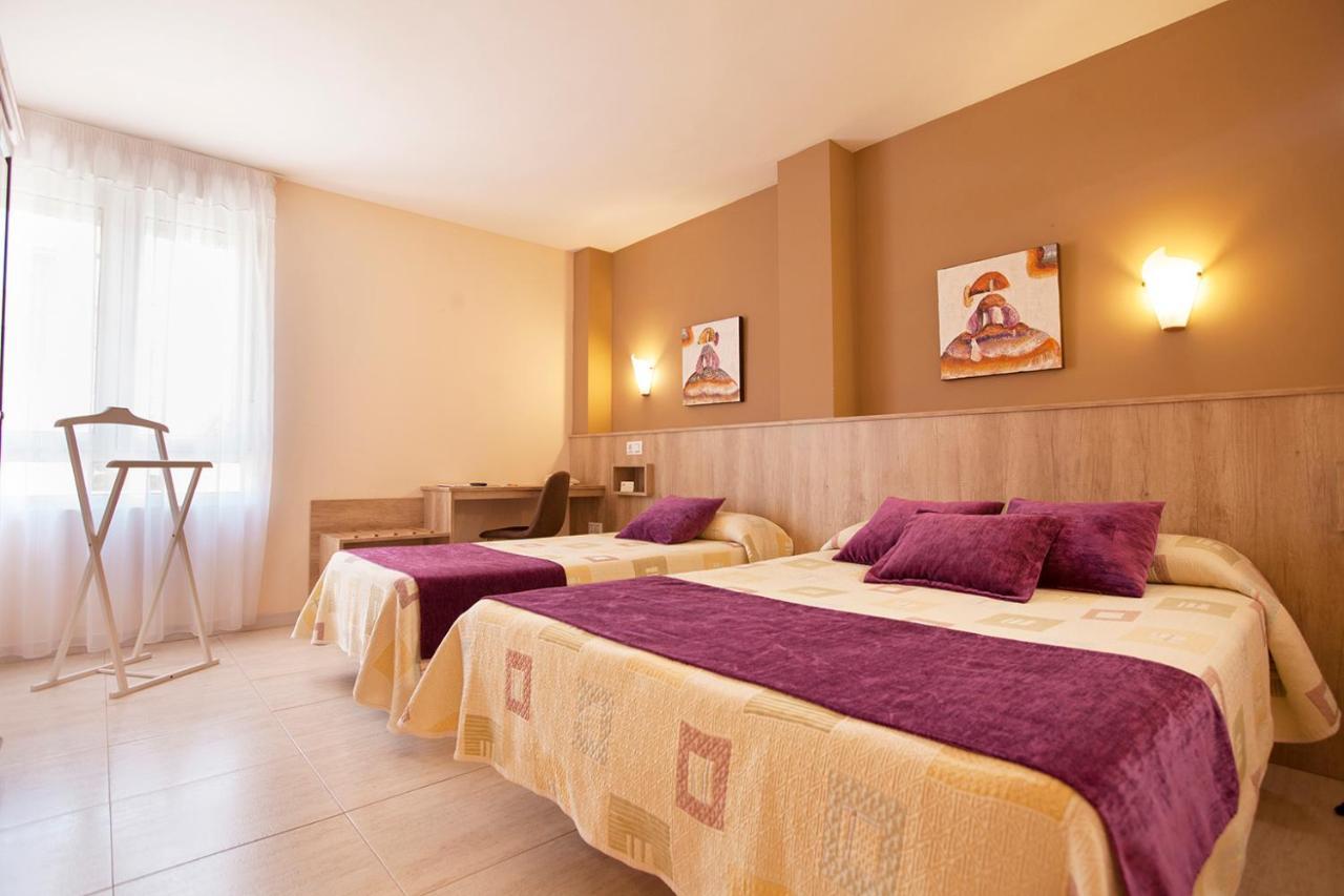 Hotel El Refugio 3 Estrellas Cóbreces 외부 사진