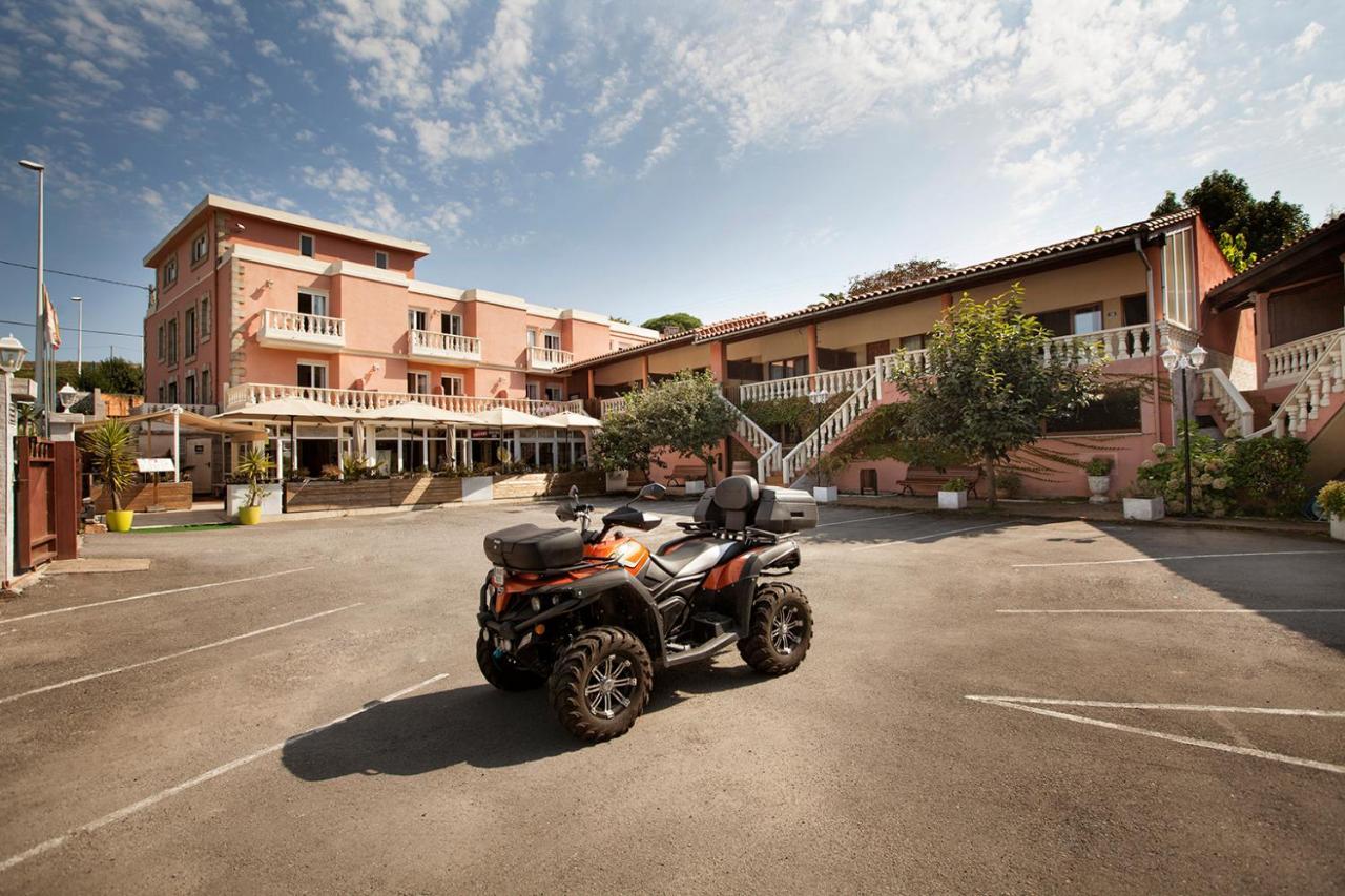 Hotel El Refugio 3 Estrellas Cóbreces 외부 사진