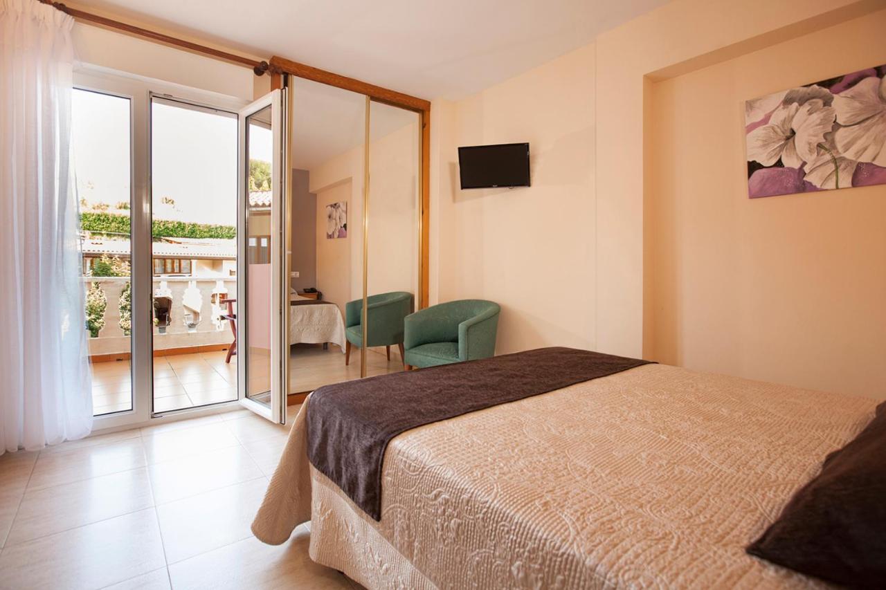 Hotel El Refugio 3 Estrellas Cóbreces 외부 사진