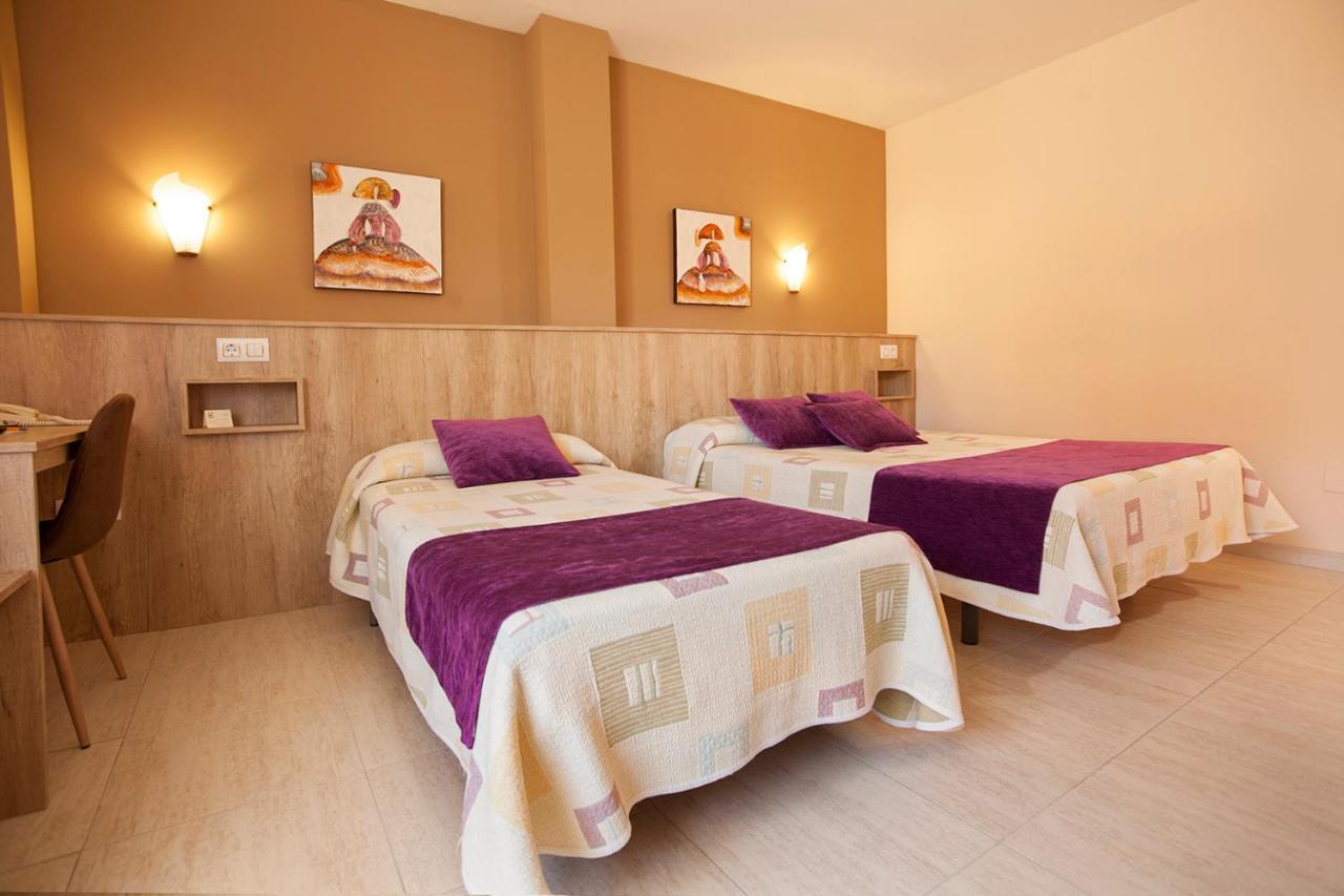 Hotel El Refugio 3 Estrellas Cóbreces 외부 사진