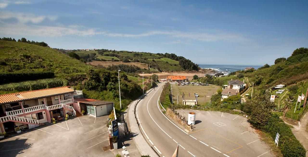 Hotel El Refugio 3 Estrellas Cóbreces 외부 사진