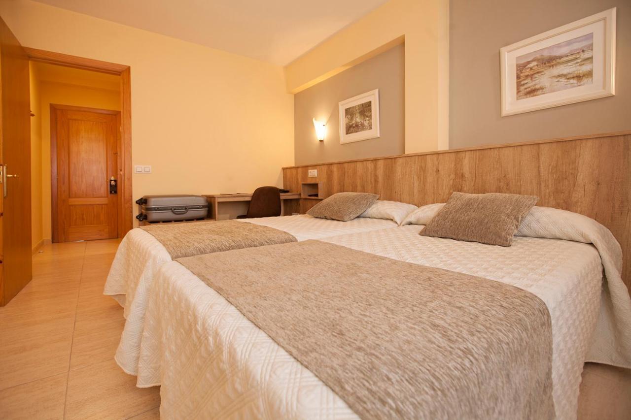 Hotel El Refugio 3 Estrellas Cóbreces 외부 사진