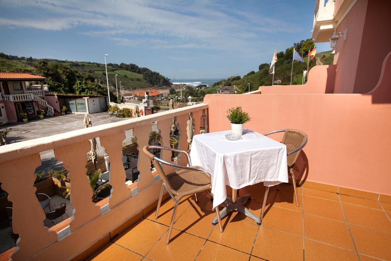 Hotel El Refugio 3 Estrellas Cóbreces 외부 사진